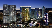 CityCenter i Las Vegas