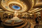 Ceasars Palace lobby i Las Vegas