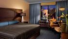 Excalibur hotellS king rum i Las Vegas