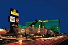 MGM Grand på Strippen i Las Vegas