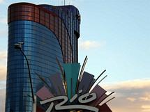 Rio hotell och Casino i Las Vegas