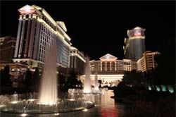 Caesars Palace Hotel  Las Vegas